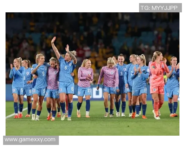 2019年女足世界杯挪威女队与英格兰女队精彩对决回顾