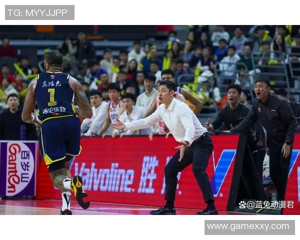 北控与广厦精彩对决比赛录像回顾分析与精彩瞬间汇总