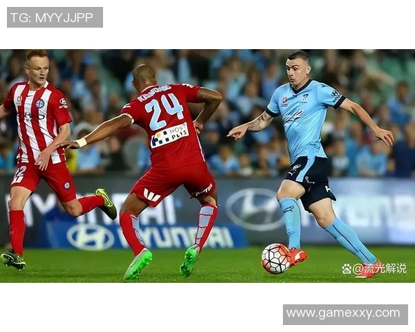 墨尔本城与西悉尼FC激战正酣谁能在澳超赛场笑到最后