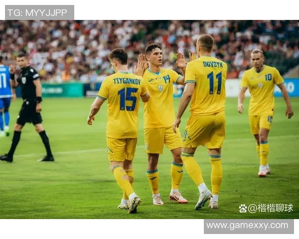 斯洛伐克与乌克兰足球赛比分预测与分析建议