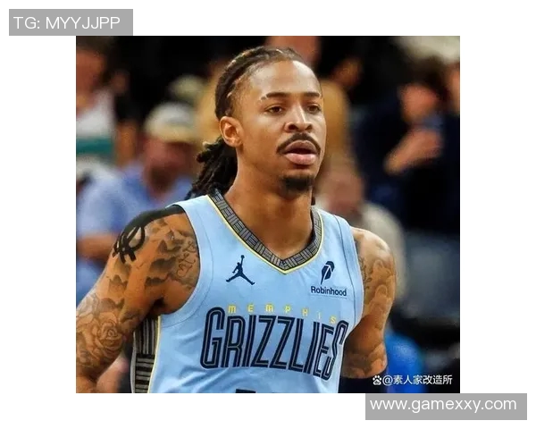 贾莫兰特的崛起之路：从天才新秀到NBA明星的奋斗历程