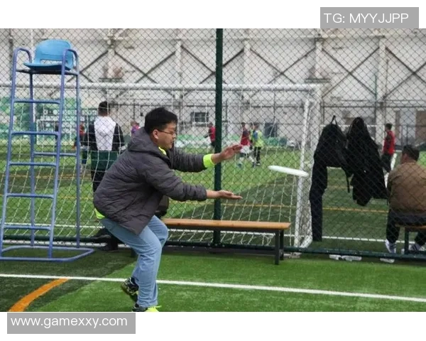 飞盘运动的魅力与挑战周强分享个人成长与奋斗历程MBA