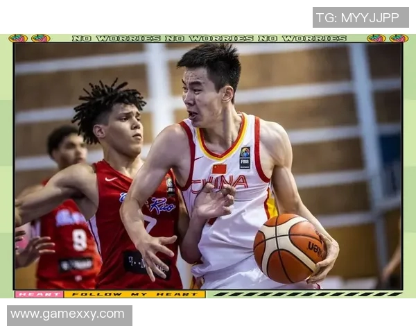 郭昊文的篮球梦想与成长之路：从青涩少年到职业球员的蜕变历程